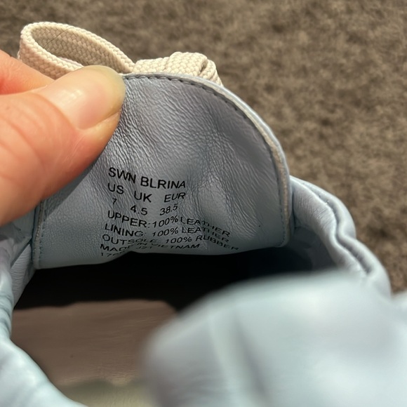 Polo Ballerina Sneakers - Picture 6 of 6